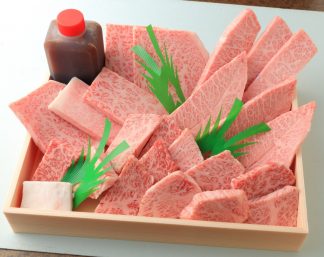 精肉販売メニュー