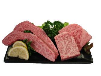 焼肉おがわ 焼肉メニュー 長崎和牛 A5ランク