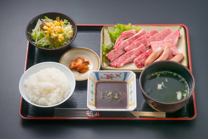 Aランチ