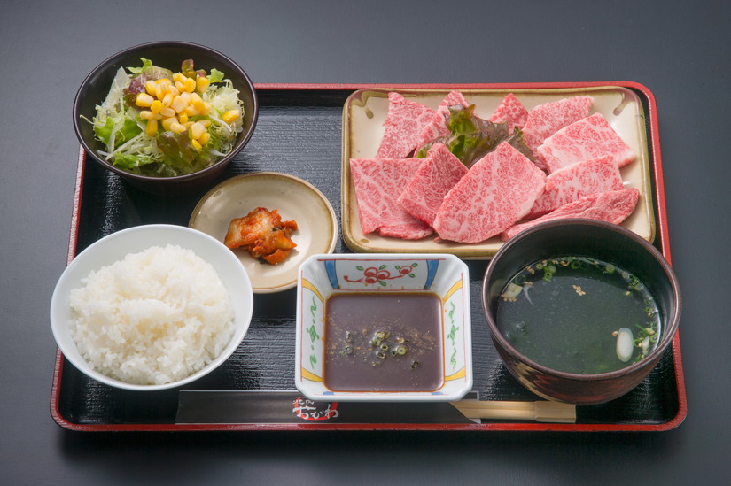Bランチ